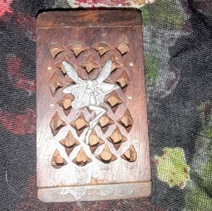 NWT Tooth fairy box